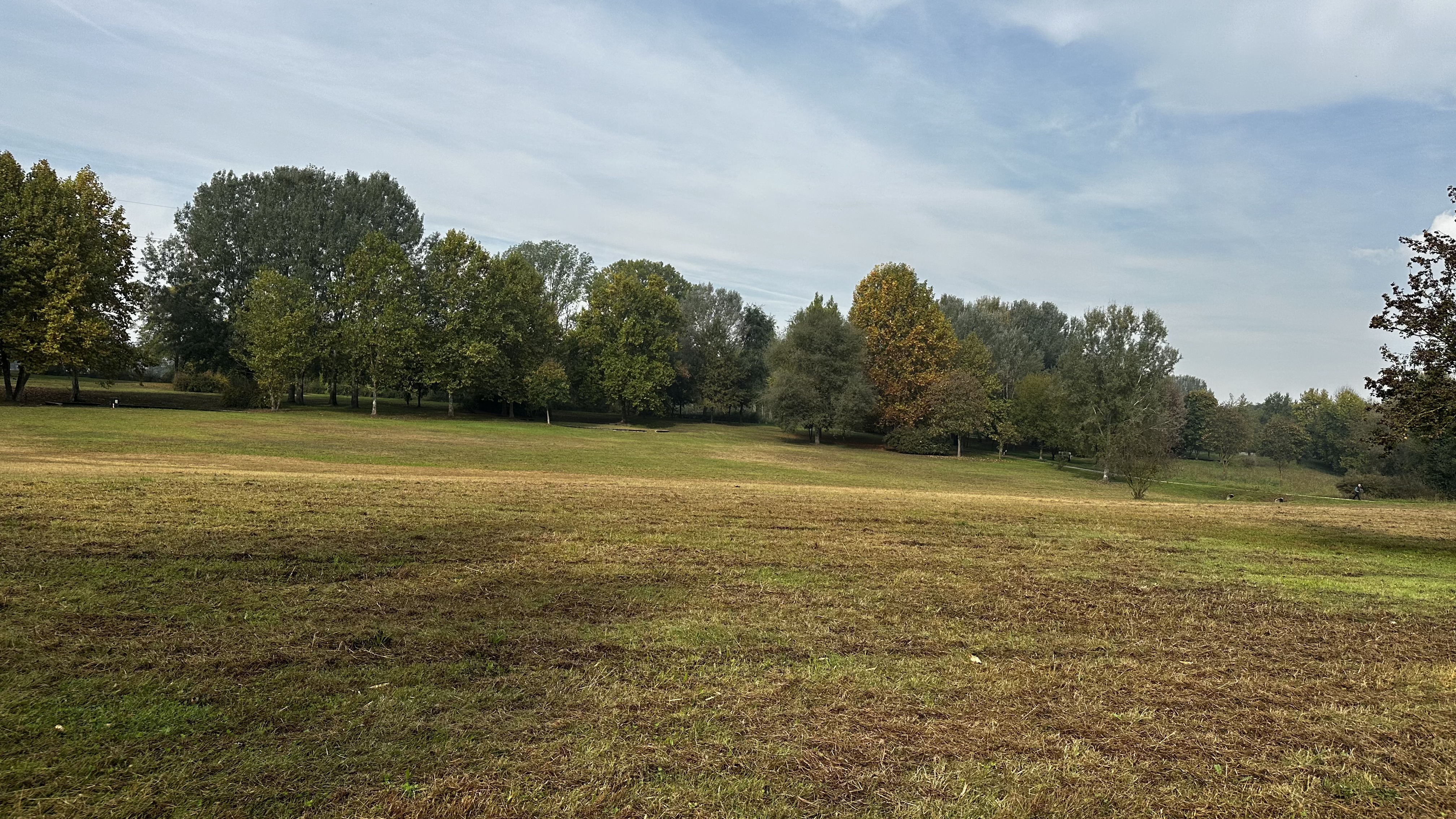 Passeggiata al parco