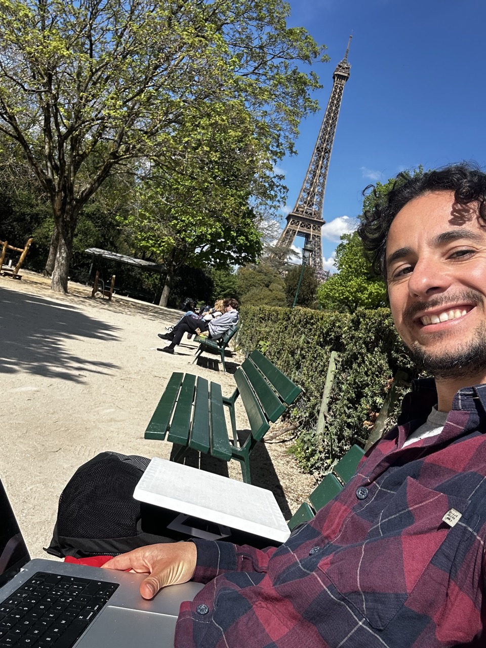 starlink a Parigi