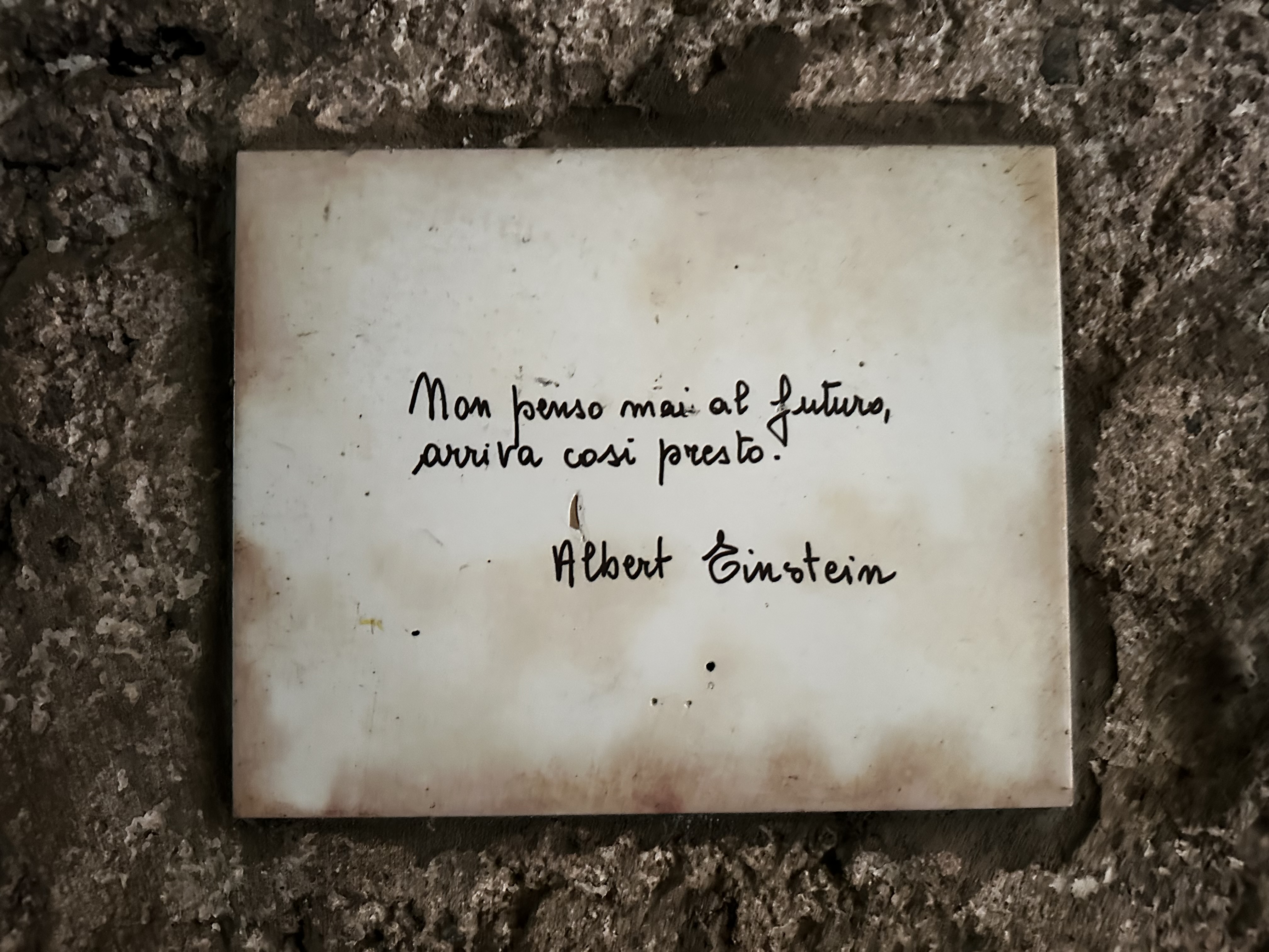 presente e futuro