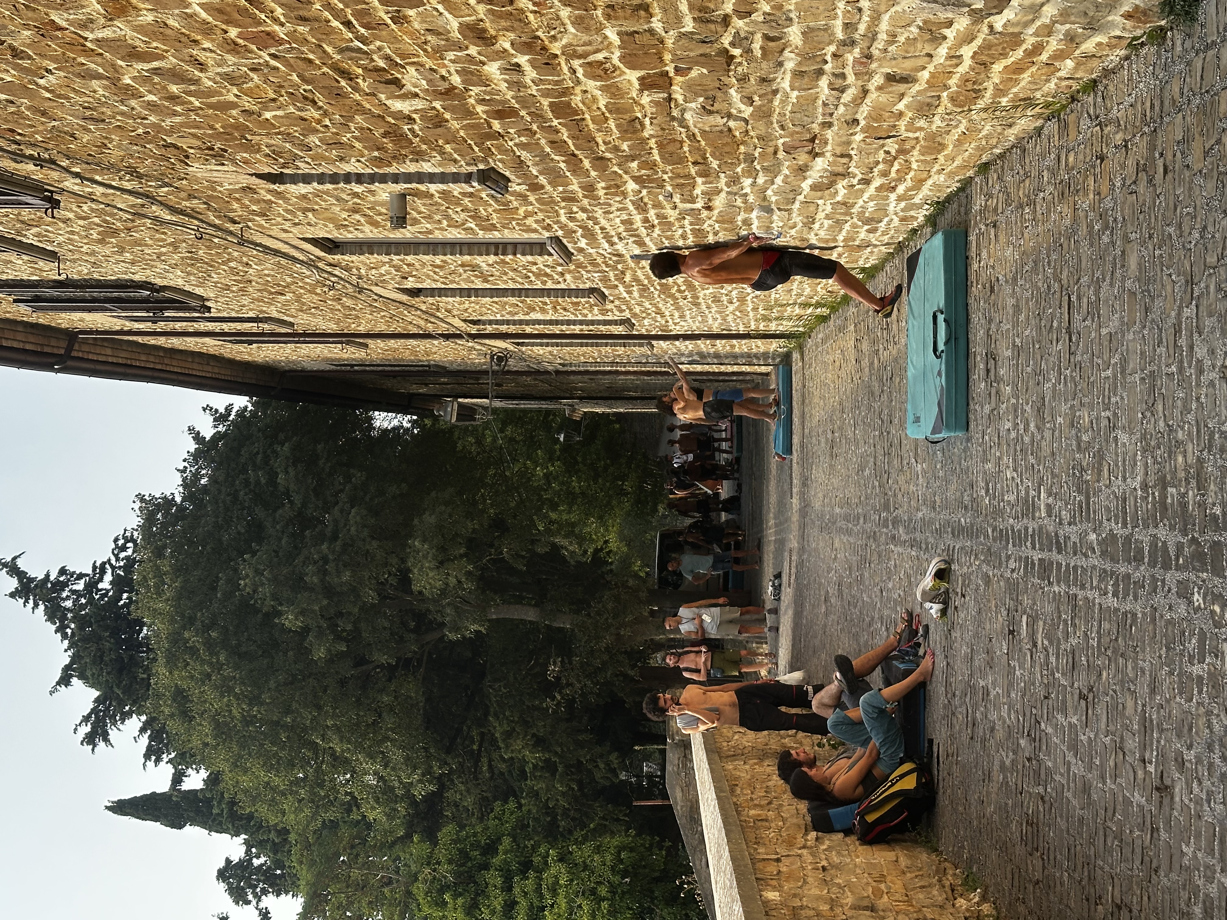 Frasassi Climbing Festival