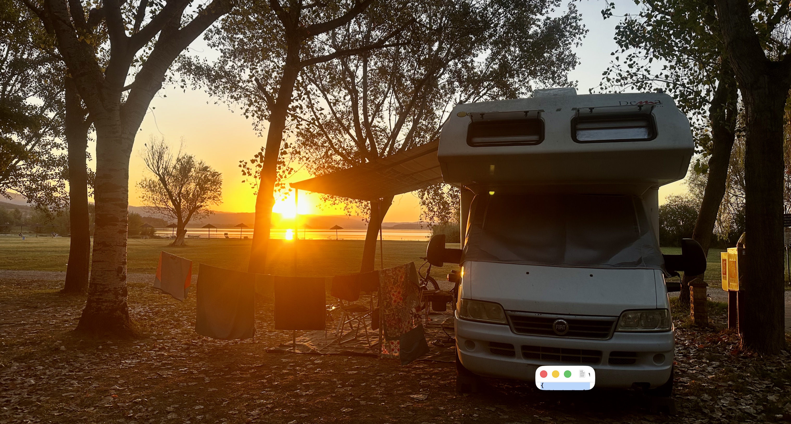 Camping of the year