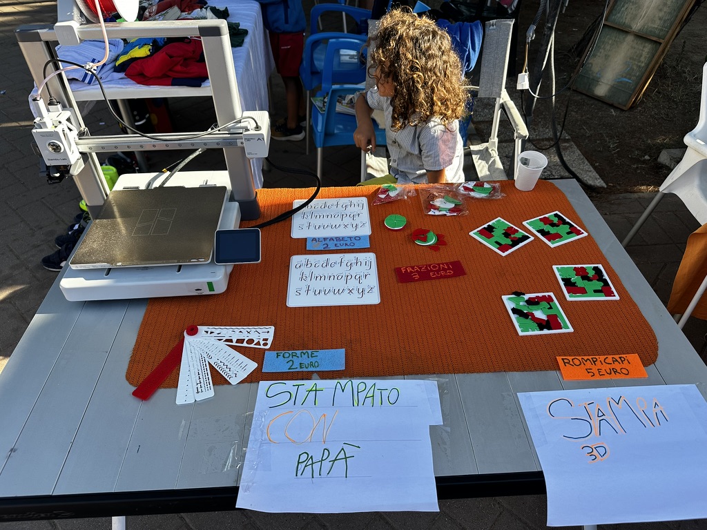 stampa 3d